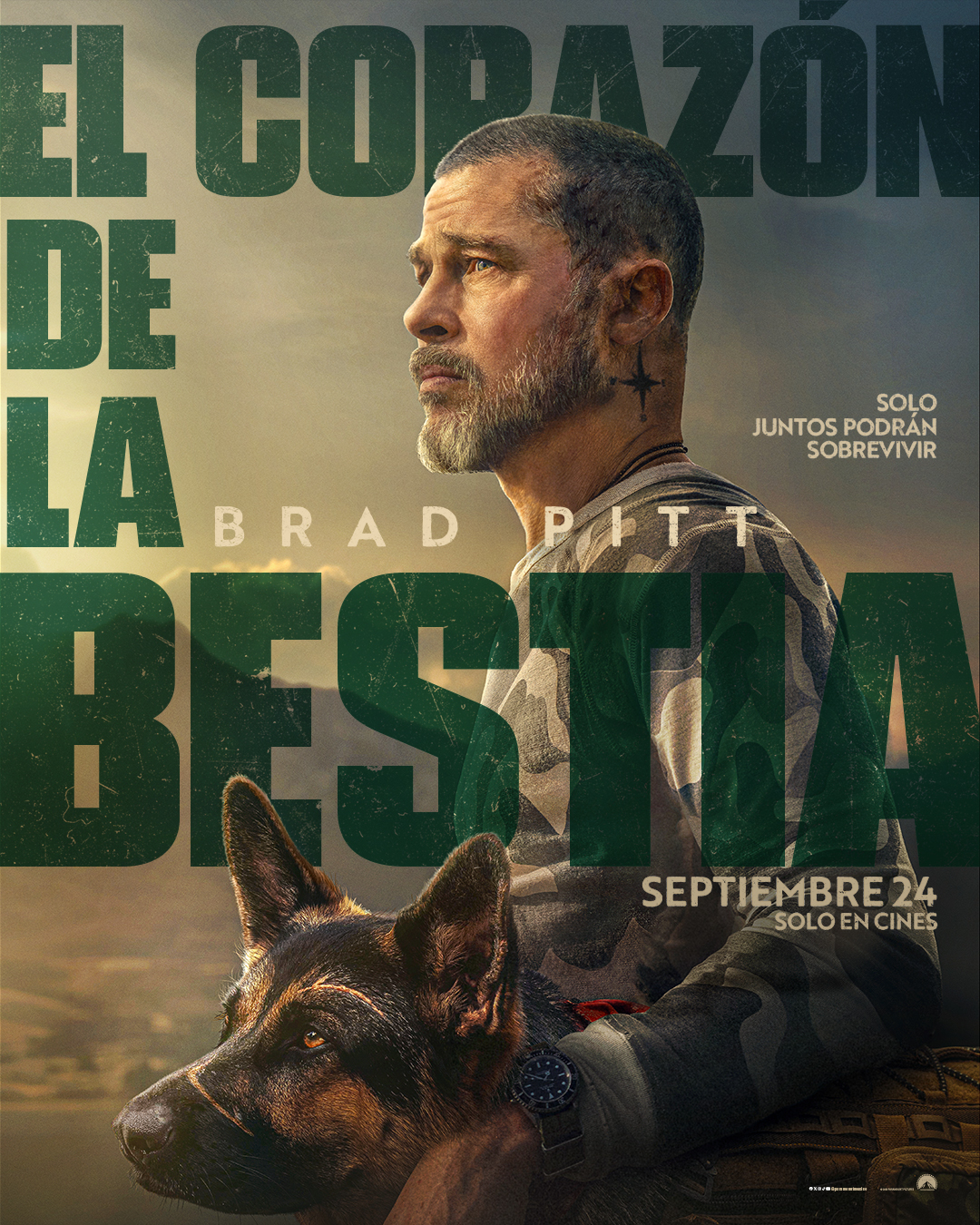En el Corazón de la Bestia: Supervivencia a cualquier precio
